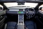 Land Rover Range Rover Evoque HSE Convertible 2016 года (AU)
